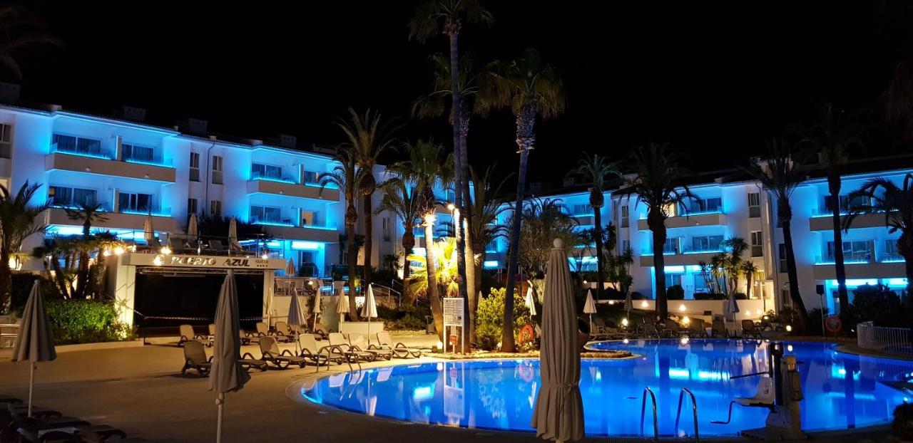 Puerto Azul Suite Hotel Port de Pollenca Exterior photo
