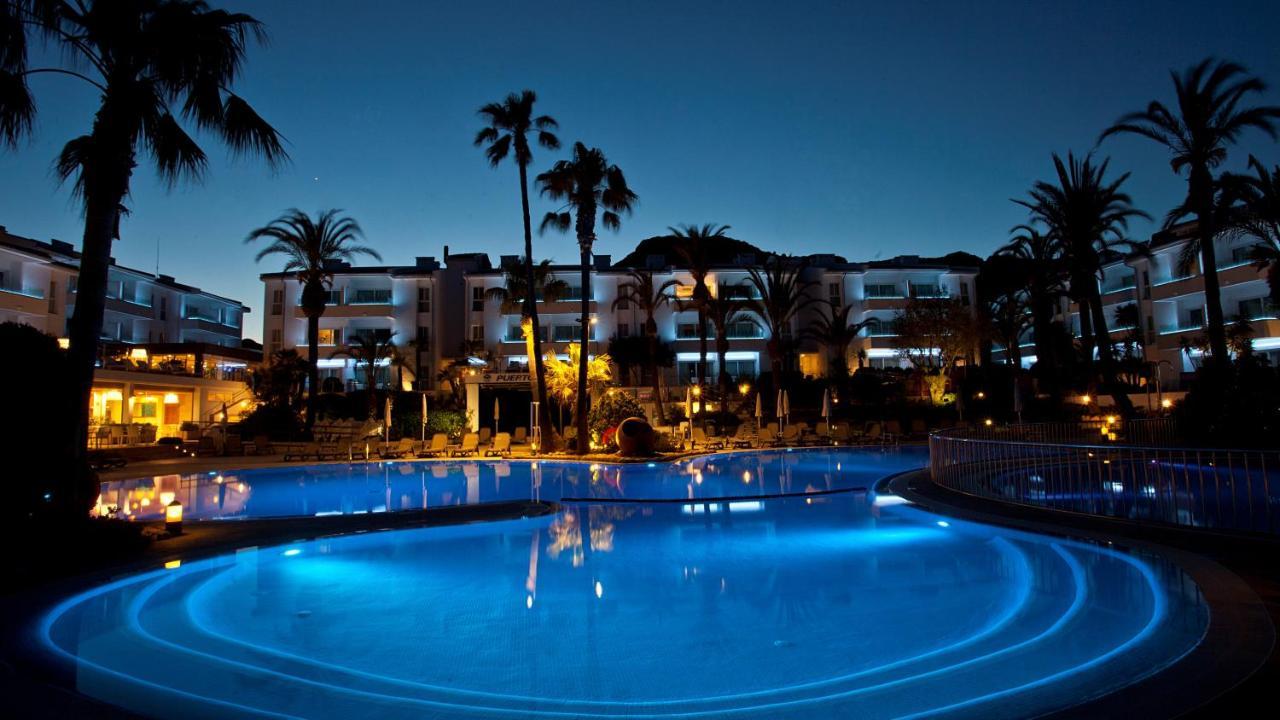 Puerto Azul Suite Hotel Port de Pollenca Exterior photo