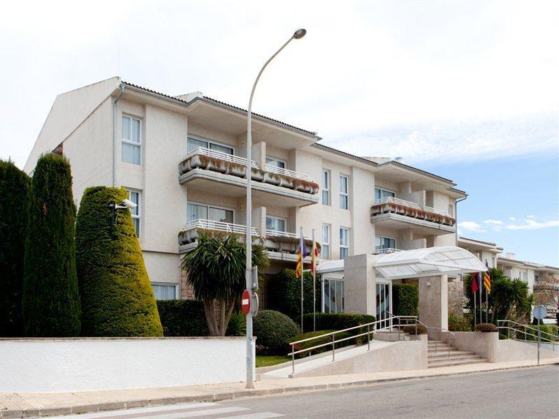 Puerto Azul Suite Hotel Port de Pollenca Exterior photo