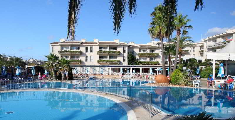 Puerto Azul Suite Hotel Port de Pollenca Exterior photo