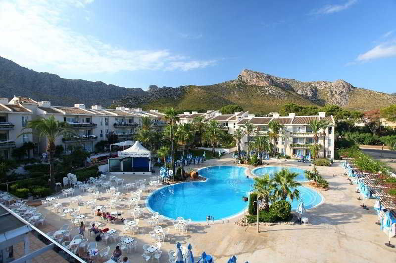 Puerto Azul Suite Hotel Port de Pollenca Exterior photo