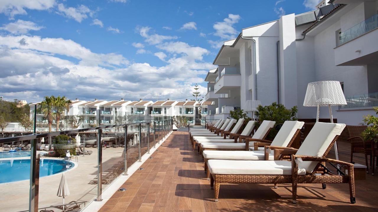 Puerto Azul Suite Hotel Port de Pollenca Exterior photo