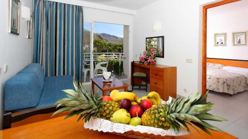 Puerto Azul Suite Hotel Port de Pollenca Exterior photo
